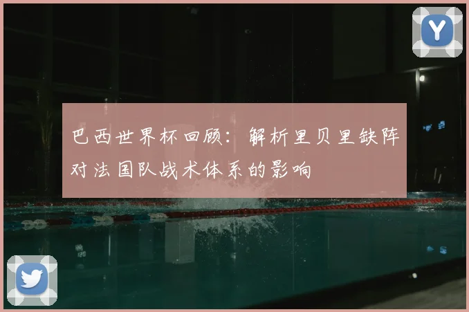 巴西世界杯回顾：解析里贝里缺阵对法国队战术体系的影响