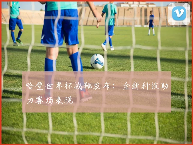 哈登世界杯战靴发布：全新科技助力赛场表现