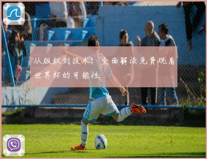 从版权到技术：全面解读免费观看世界杯的可能性