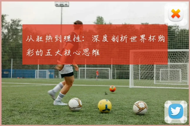 从狂热到理性：深度剖析世界杯购彩的五大核心思维