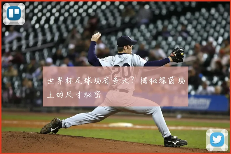 世界杯足球场有多大？揭秘绿茵场上的尺寸秘密